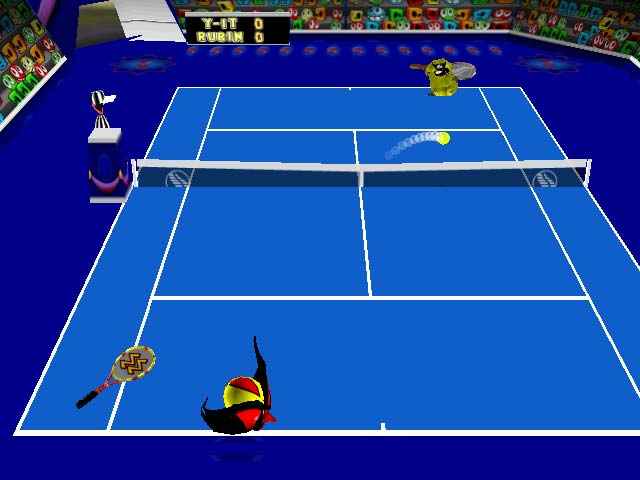 eerste verlegen Middelen Tennis Titans - BDStudioGames