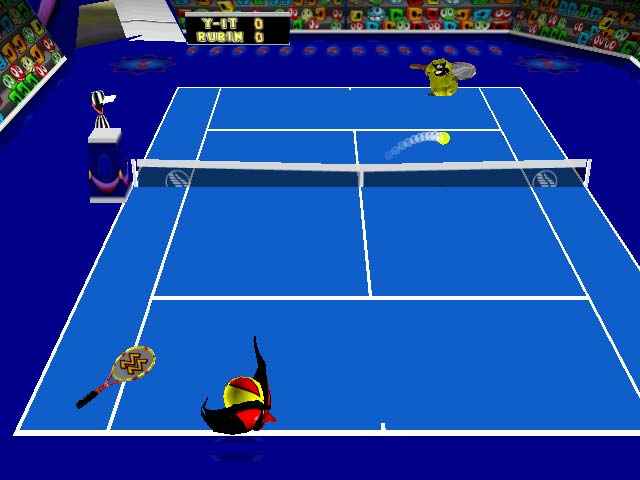 tennis titans screenshots 3