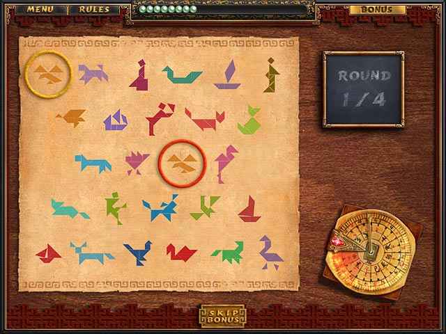 liong: the lost amulets screenshots 3