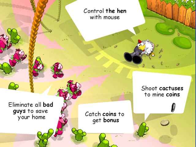 chicken rush screenshots 3