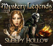 mystery legends: sleepy hollow mystery legends: sleepy hollow