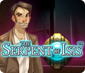 the serpent of isis