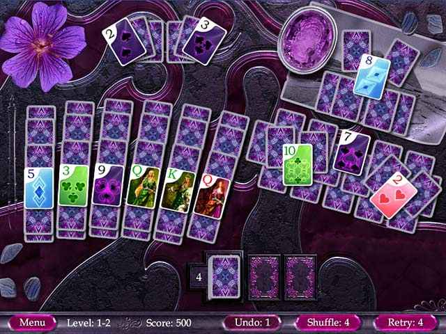 heartwild solitaire screenshots 2