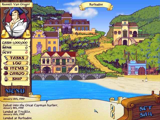 tradewinds 2 screenshots 1