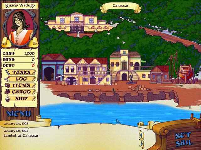 tradewinds 2 screenshots 3