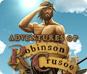 adventures of robinson crusoe