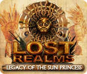 lost realms: legacy of the sun princess