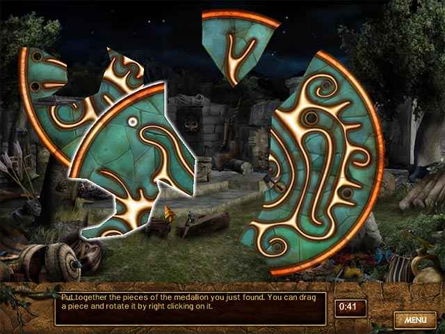 lost realms: legacy of the sun princess screenshots 2