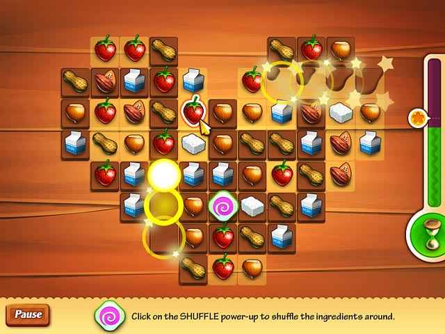 chocolate shop frenzy screenshots 2