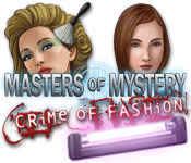 masters of mystery - crime of fashion