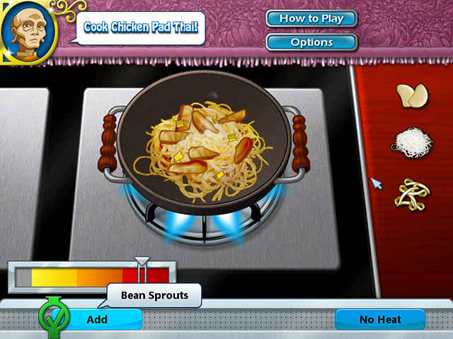 cooking academy 2: world cuisine screenshots 1