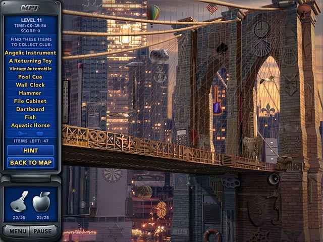 mystery p.i.: the new york fortune screenshots 6