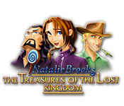 natalie brooks: the treasures of the lost kingdom