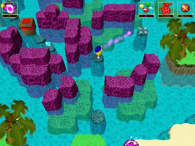 wonderland adventures: mysteries of fire island screenshots 1