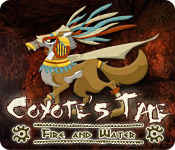 coyote's tale: fire and water coyote's tale: fire and water