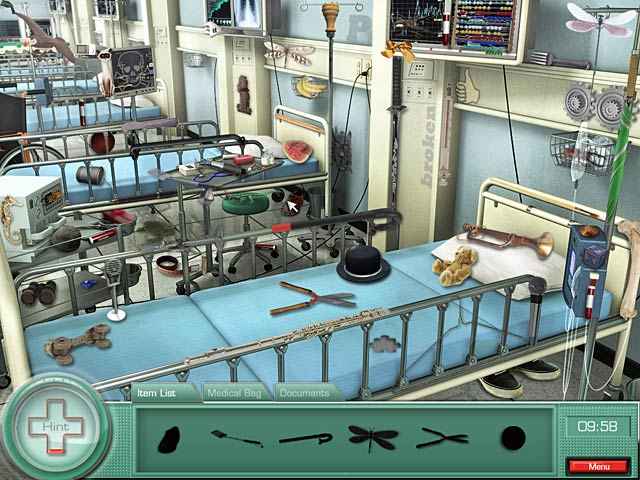 elizabeth find md: diagnosis mystery screenshots 1