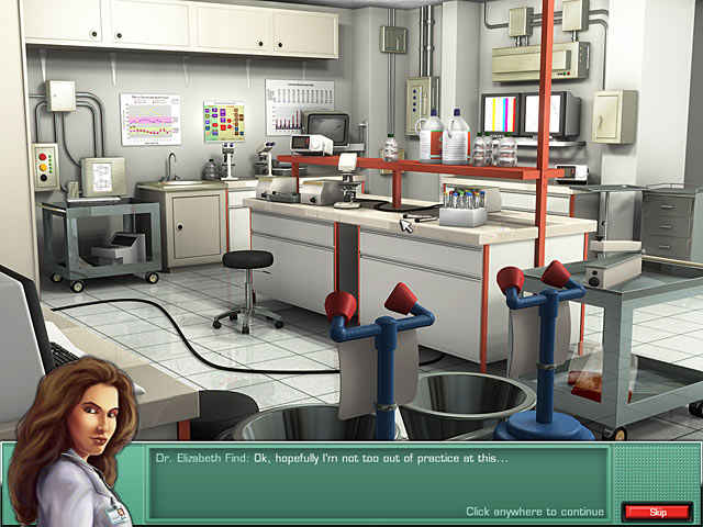 elizabeth find md: diagnosis mystery screenshots 3