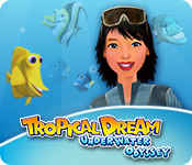 tropical dream: underwater odyssey