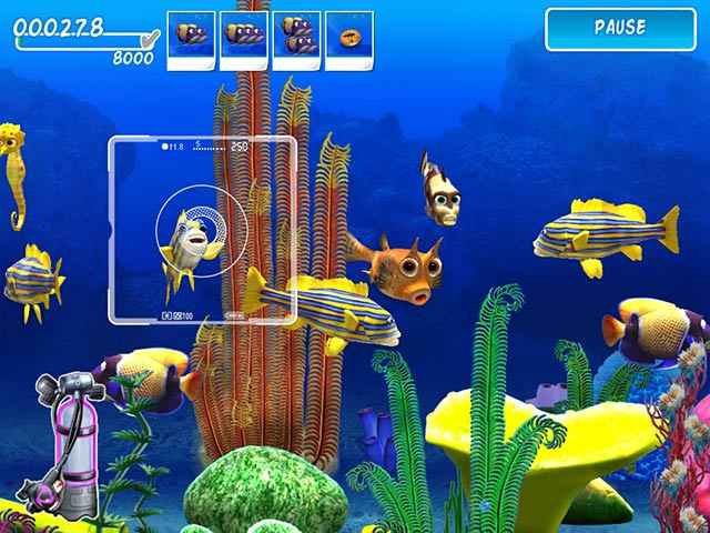 tropical dream: underwater odyssey screenshots 1