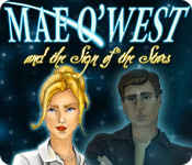 mae q'west and the sign of the stars