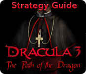 dracula 3: the path of the dragon strategy guide