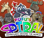 pufu's spiral: adventures around the world