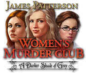 james patterson women's murder club: a darker shade of grey