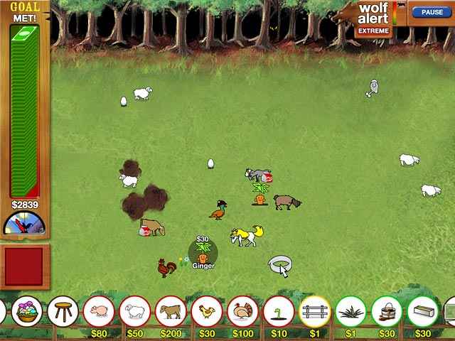 funky farm 2 screenshots 1