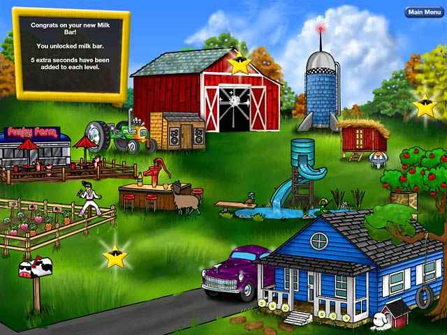 funky farm 2 screenshots 2