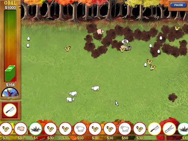 funky farm 2 screenshots 3