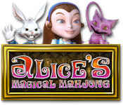 alice's magical mahjong