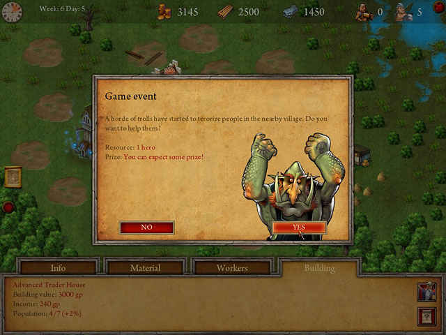 be a king screenshots 3