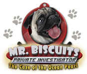 mr. biscuits: the case of the ocean pearl