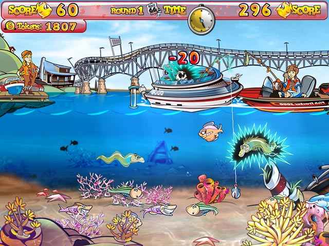 fishing craze screenshots 1