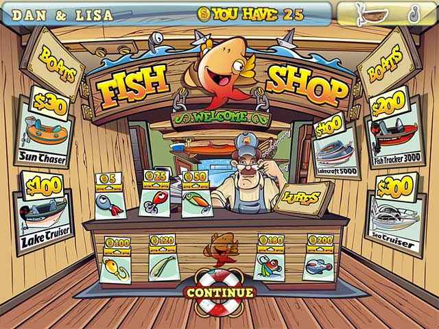 fishing craze screenshots 3