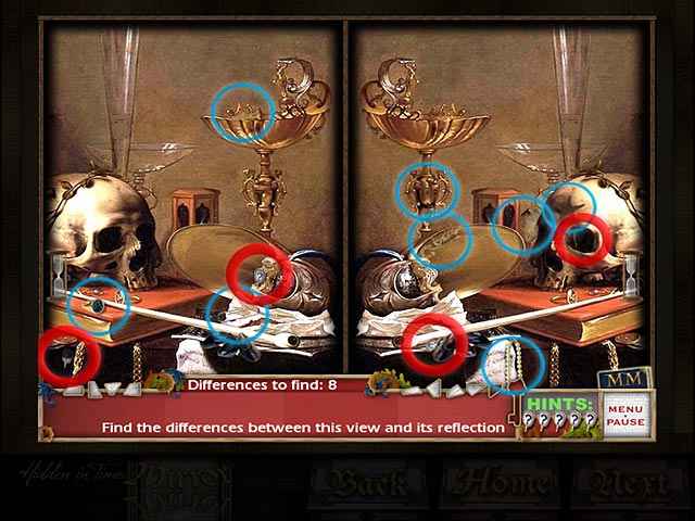 hidden in time: mirror mirror strategy guide screenshots 3