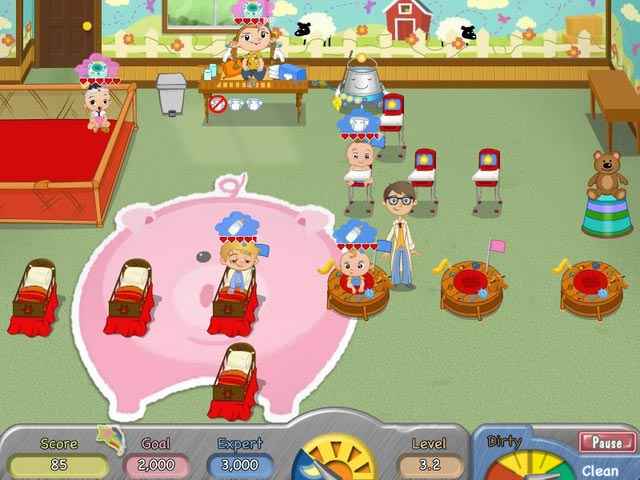 diaper dash screenshots 2