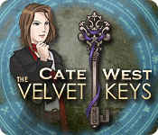 Cate West: The Velvet Keys