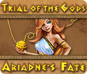 trial of the gods: ariadne's fate