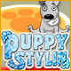 Puppy Stylin'