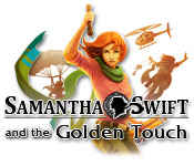 samantha swift and the golden touch