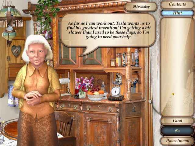 laura jones and the secret legacy of nikola tesla screenshots 3