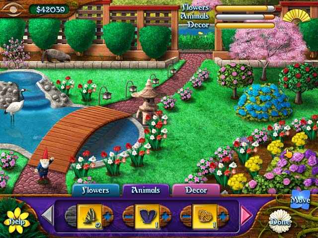 flower paradise screenshots 3