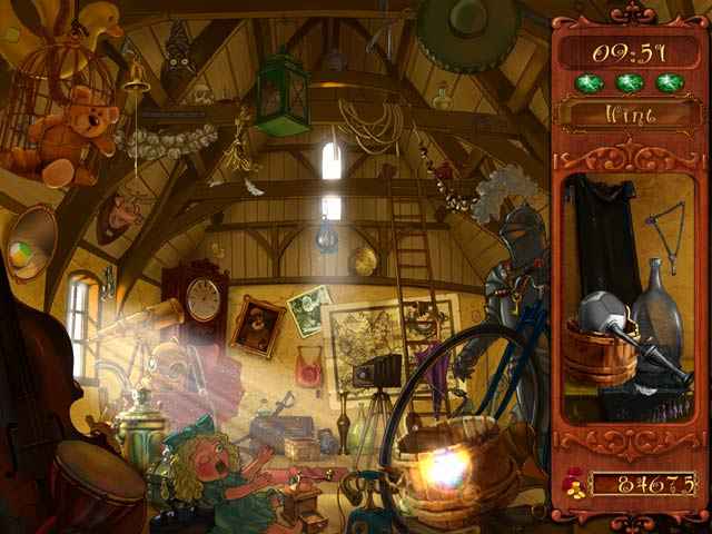enchanted katya and the mystery of the lost wizard screenshots 10