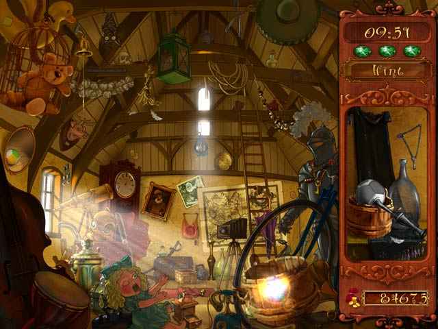 enchanted katya and the mystery of the lost wizard screenshots 1