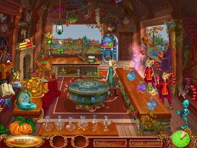 enchanted katya and the mystery of the lost wizard screenshots 2