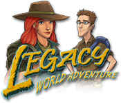 legacy: world adventure