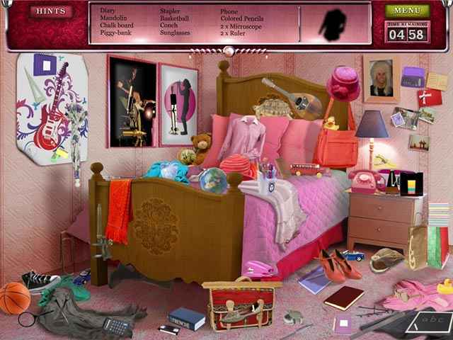 pretty in pink screenshots 1