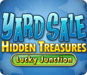 Yard Sale Hidden Treasures: Lucky Junction