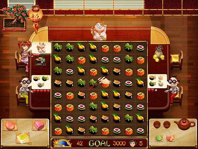 asami's sushi shop screenshots 3